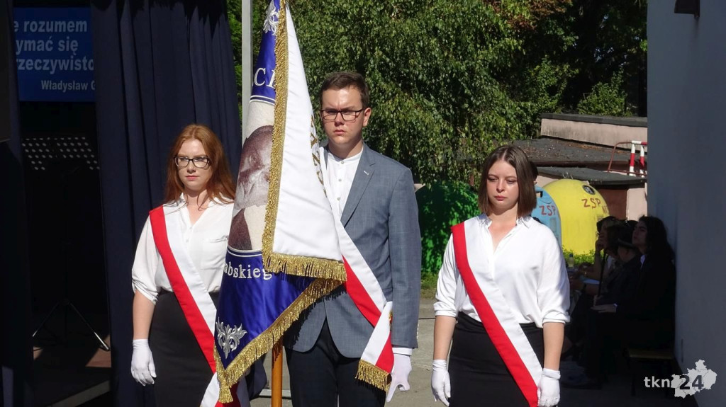 Ekonomik już imienia Władysława Grabskiego [wideo, zdjęcia]