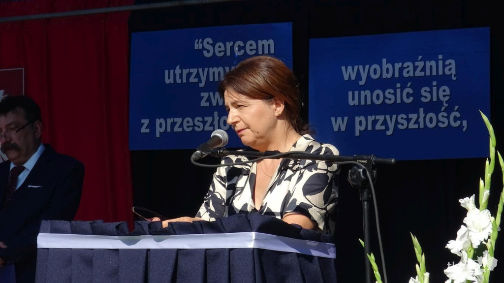 Ekonomik już imienia Władysława Grabskiego [wideo, zdjęcia]