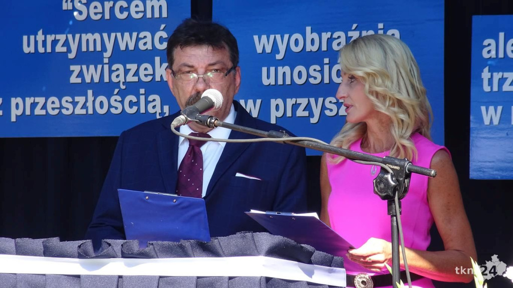 Ekonomik już imienia Władysława Grabskiego [wideo, zdjęcia]