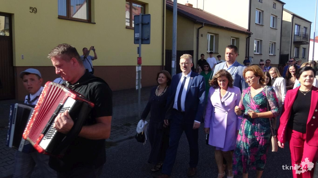 Ekonomik już imienia Władysława Grabskiego [wideo, zdjęcia]