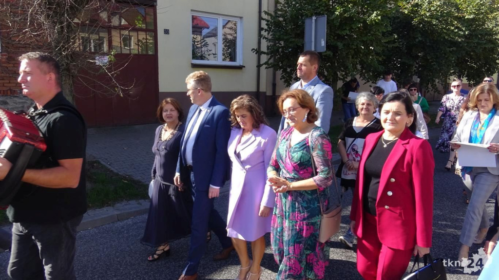 Ekonomik już imienia Władysława Grabskiego [wideo, zdjęcia]
