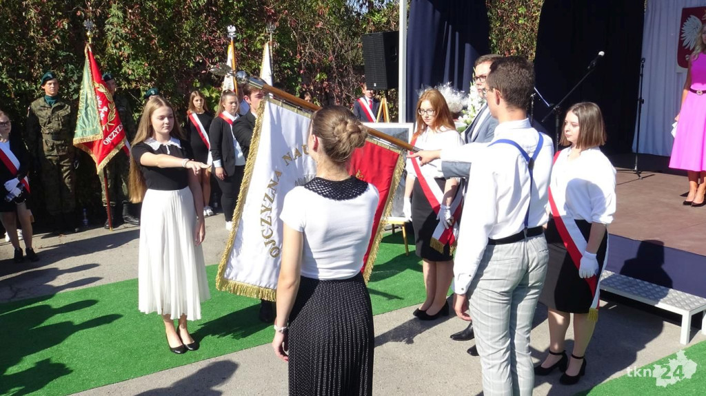 Ekonomik już imienia Władysława Grabskiego [wideo, zdjęcia]
