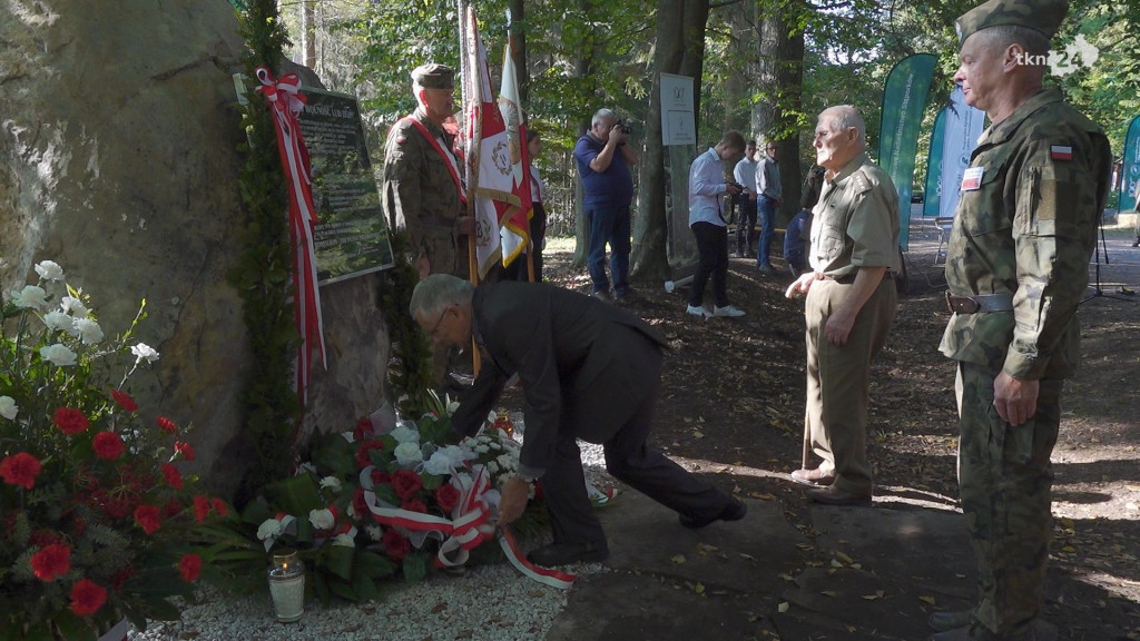Mieli odebrać Cichociemnych. Dziś uczczono ich pamięć [wideo, zdjęcia]