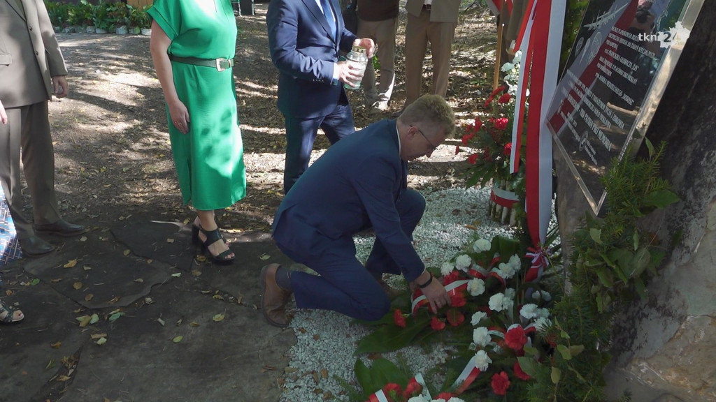 Mieli odebrać Cichociemnych. Dziś uczczono ich pamięć [wideo, zdjęcia]