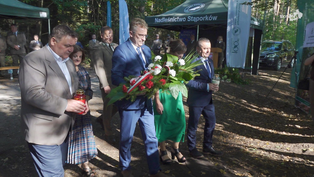 Mieli odebrać Cichociemnych. Dziś uczczono ich pamięć [wideo, zdjęcia]