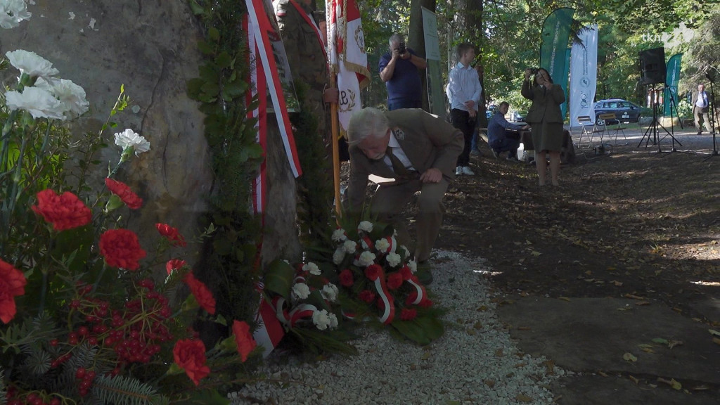 Mieli odebrać Cichociemnych. Dziś uczczono ich pamięć [wideo, zdjęcia]