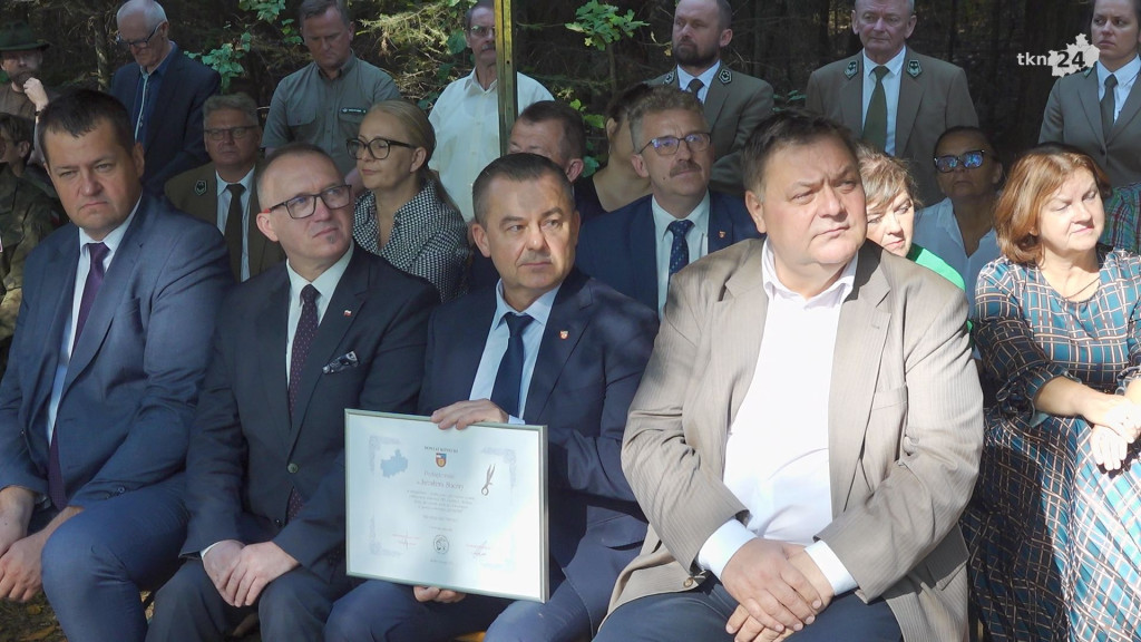 Mieli odebrać Cichociemnych. Dziś uczczono ich pamięć [wideo, zdjęcia]