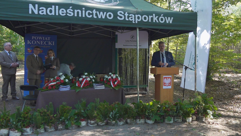 Mieli odebrać Cichociemnych. Dziś uczczono ich pamięć [wideo, zdjęcia]