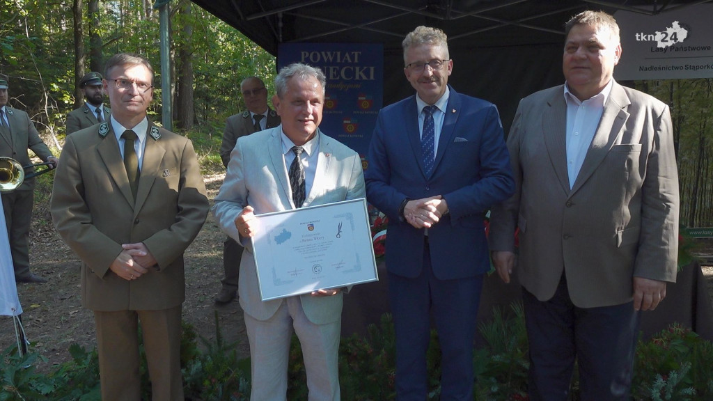 Mieli odebrać Cichociemnych. Dziś uczczono ich pamięć [wideo, zdjęcia]