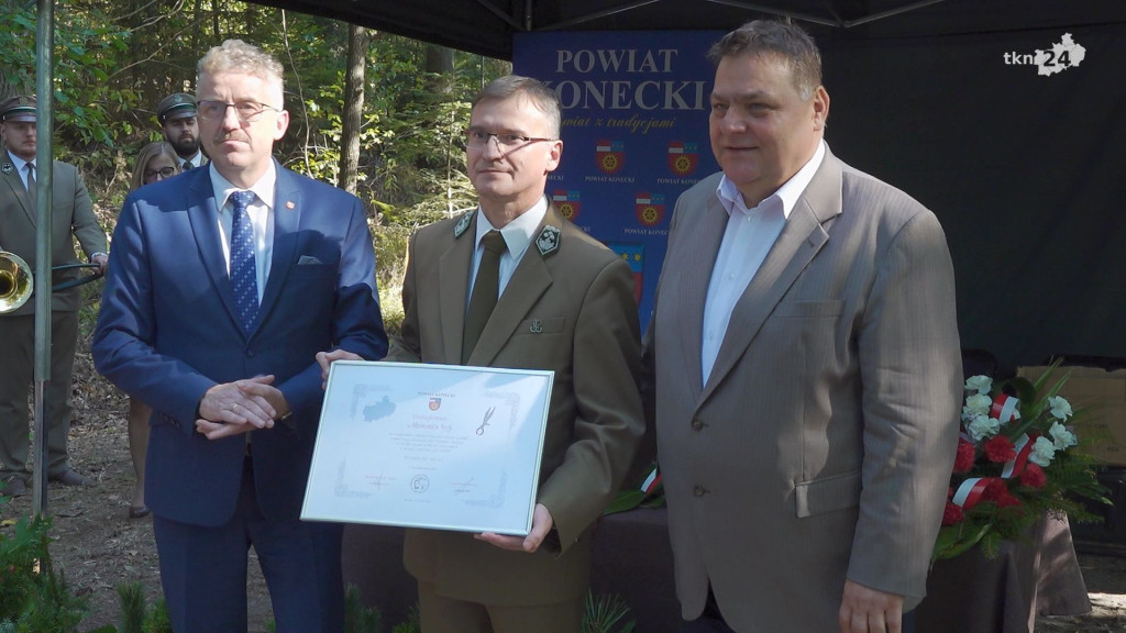 Mieli odebrać Cichociemnych. Dziś uczczono ich pamięć [wideo, zdjęcia]