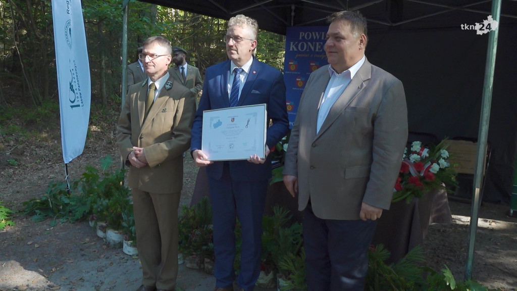 Mieli odebrać Cichociemnych. Dziś uczczono ich pamięć [wideo, zdjęcia]