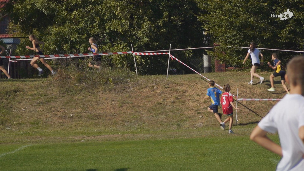 Przełaje ponownie na stadionie OSiR-u [wideo, zdjęcia]