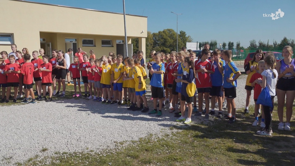 Przełaje ponownie na stadionie OSiR-u [wideo, zdjęcia]