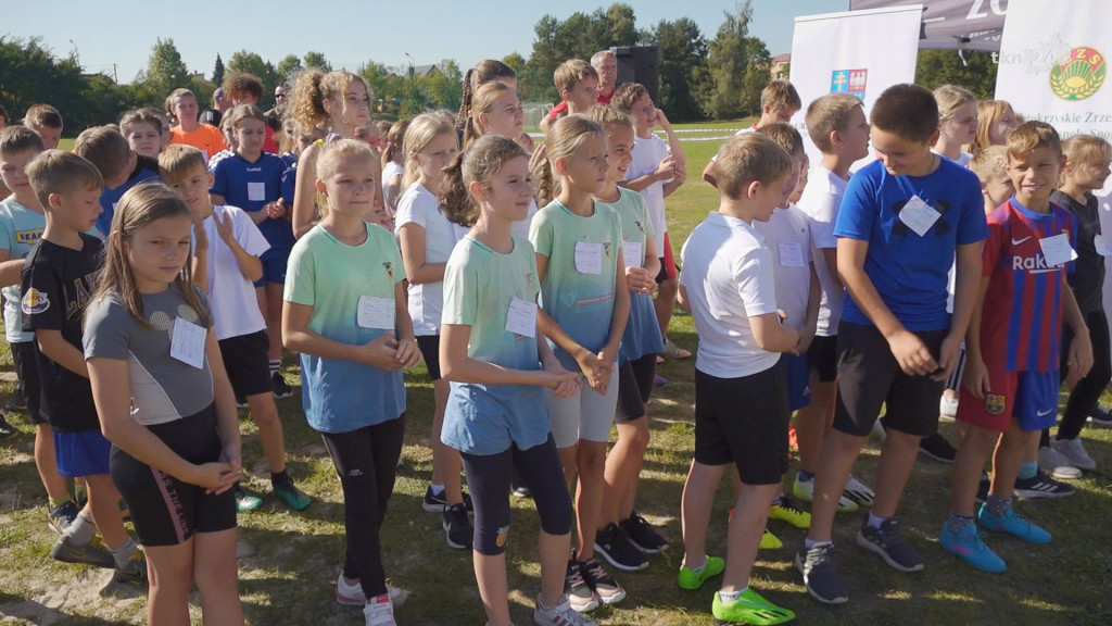 Przełaje ponownie na stadionie OSiR-u [wideo, zdjęcia]