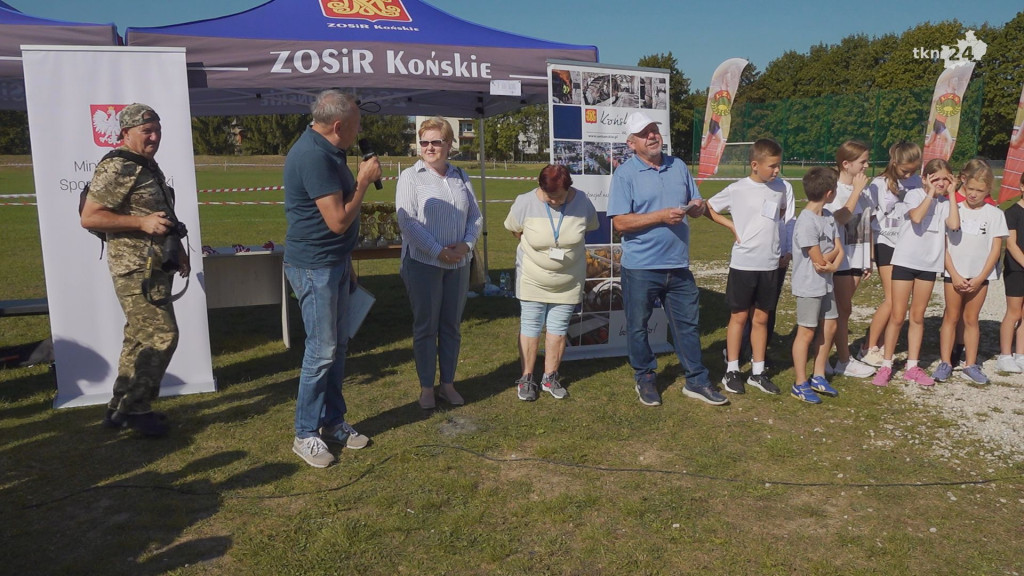 Przełaje ponownie na stadionie OSiR-u [wideo, zdjęcia]