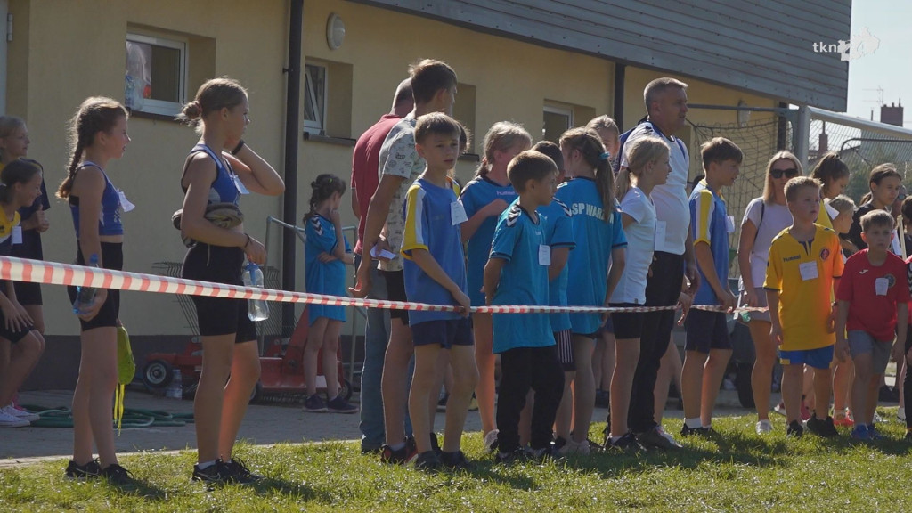 Przełaje ponownie na stadionie OSiR-u [wideo, zdjęcia]