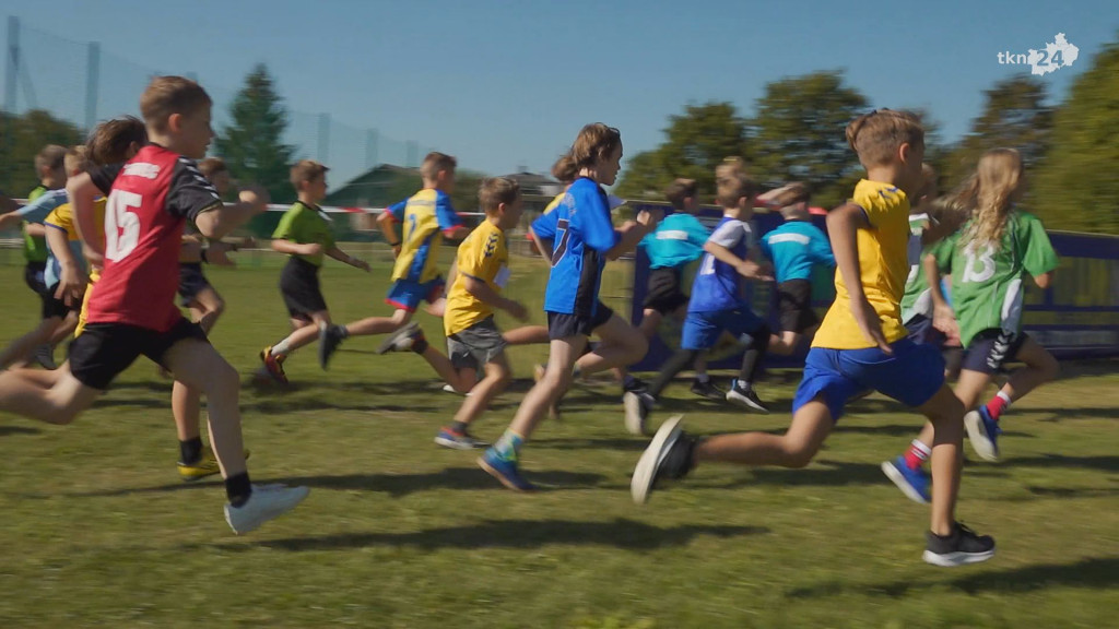 Przełaje ponownie na stadionie OSiR-u [wideo, zdjęcia]