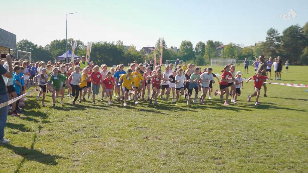 Przełaje ponownie na stadionie OSiR-u [wideo, zdjęcia]