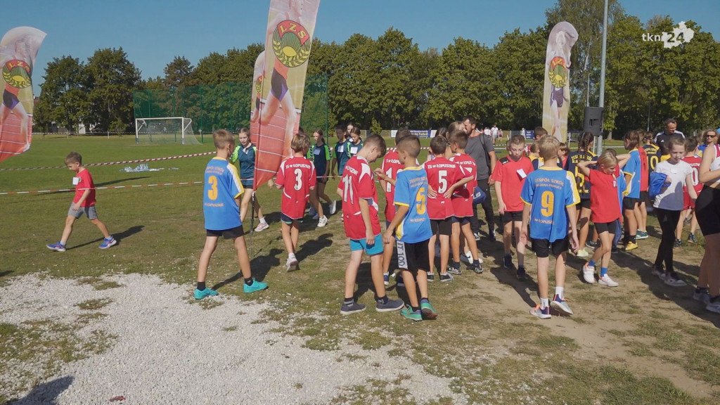 Przełaje ponownie na stadionie OSiR-u [wideo, zdjęcia]