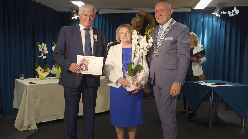Złote Gody 2023 w gminie Gowarczów [wideo, zdjęcia]