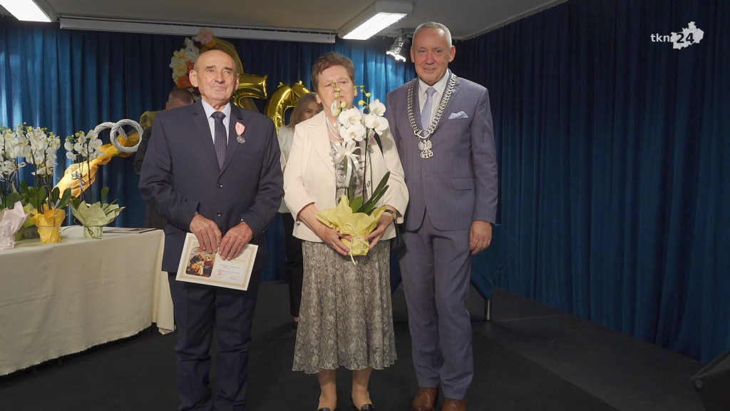Złote Gody 2023 w gminie Gowarczów [wideo, zdjęcia]