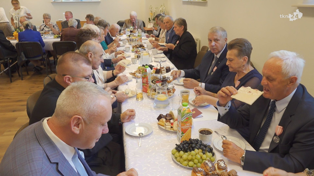 Złote Gody 2023 w gminie Gowarczów [wideo, zdjęcia]