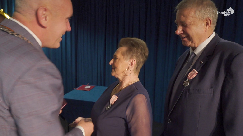 Złote Gody 2023 w gminie Gowarczów [wideo, zdjęcia]