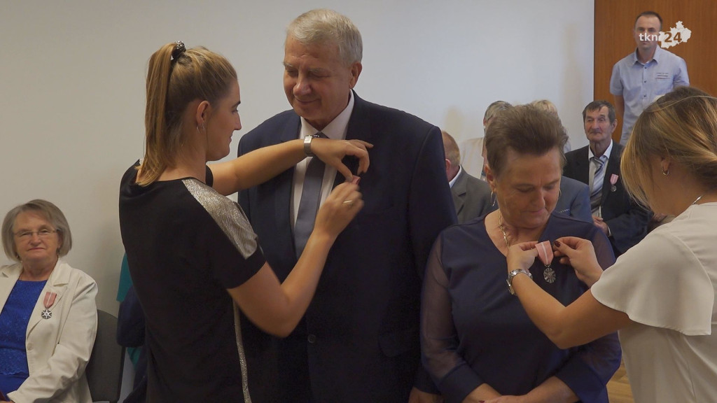 Złote Gody 2023 w gminie Gowarczów [wideo, zdjęcia]
