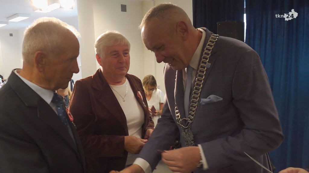 Złote Gody 2023 w gminie Gowarczów [wideo, zdjęcia]