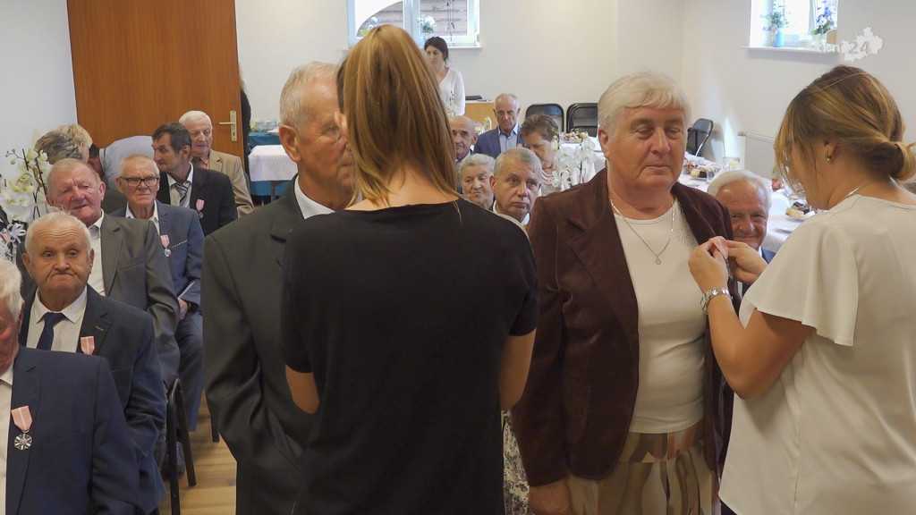 Złote Gody 2023 w gminie Gowarczów [wideo, zdjęcia]