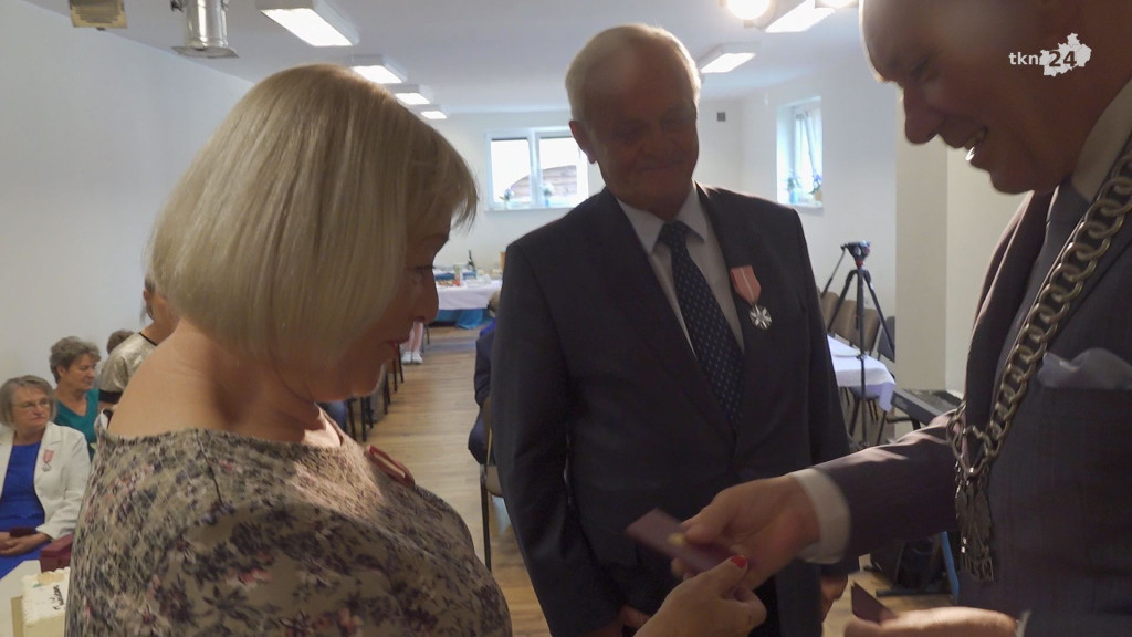Złote Gody 2023 w gminie Gowarczów [wideo, zdjęcia]