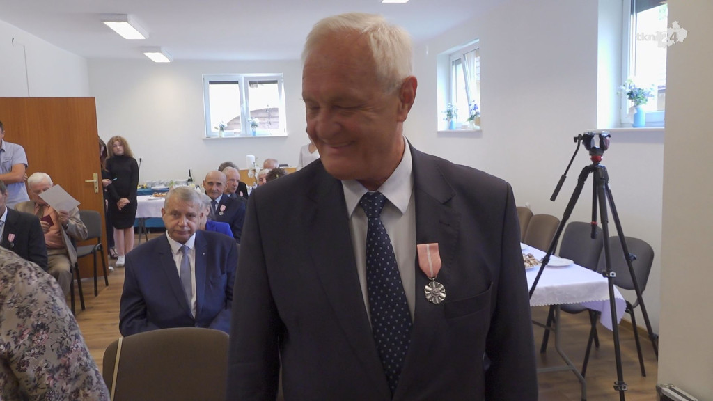 Złote Gody 2023 w gminie Gowarczów [wideo, zdjęcia]