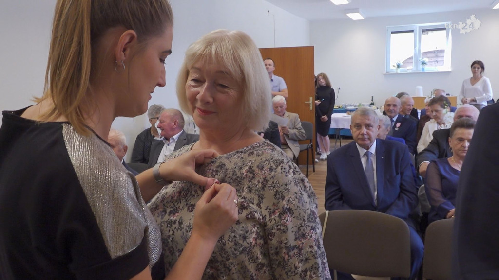 Złote Gody 2023 w gminie Gowarczów [wideo, zdjęcia]