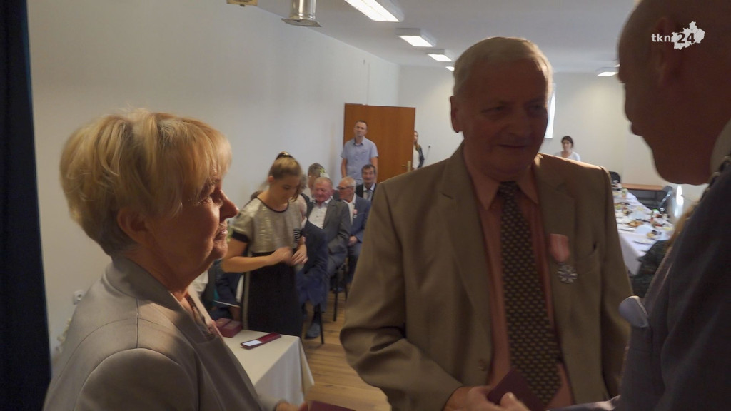 Złote Gody 2023 w gminie Gowarczów [wideo, zdjęcia]