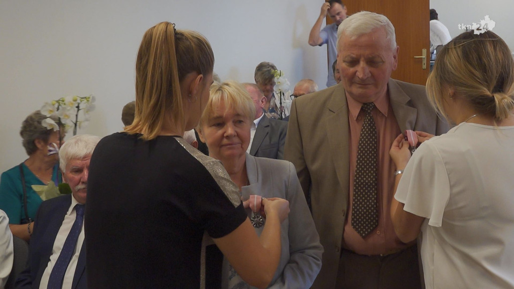 Złote Gody 2023 w gminie Gowarczów [wideo, zdjęcia]