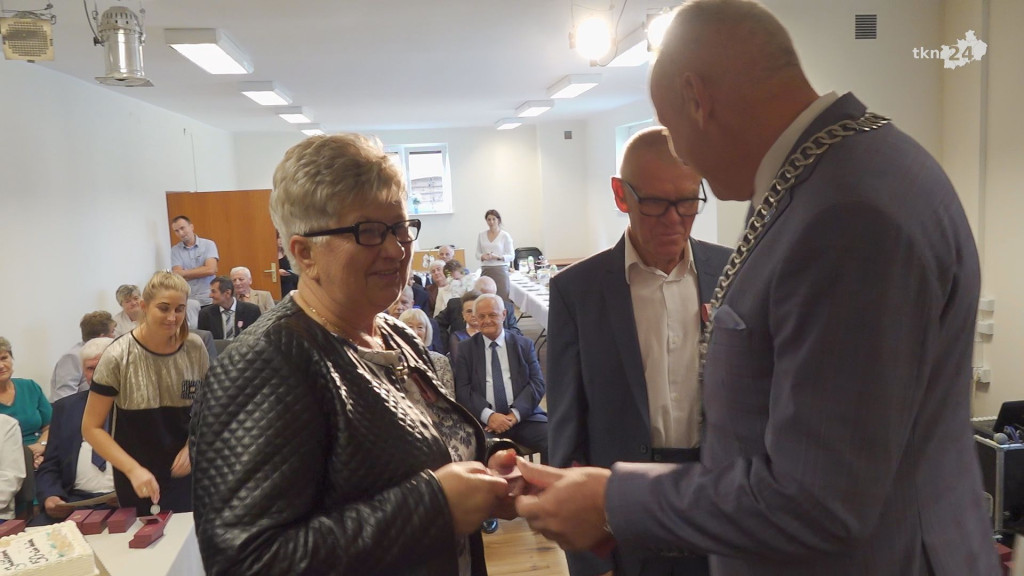 Złote Gody 2023 w gminie Gowarczów [wideo, zdjęcia]