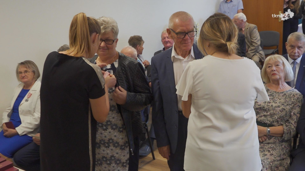 Złote Gody 2023 w gminie Gowarczów [wideo, zdjęcia]