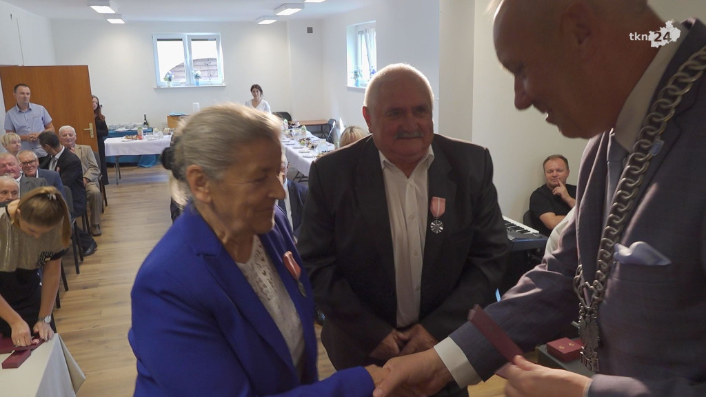 Złote Gody 2023 w gminie Gowarczów [wideo, zdjęcia]