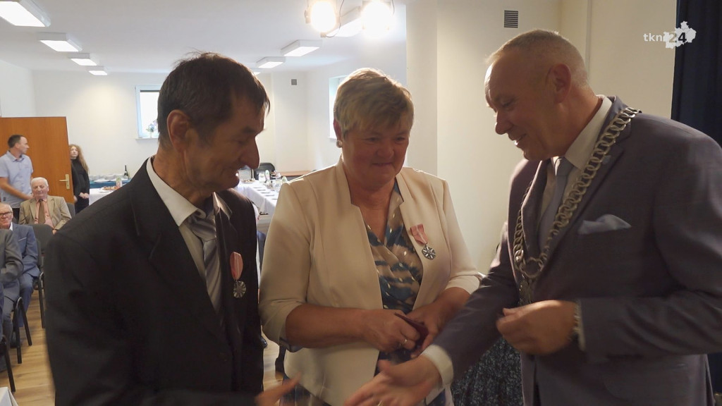 Złote Gody 2023 w gminie Gowarczów [wideo, zdjęcia]