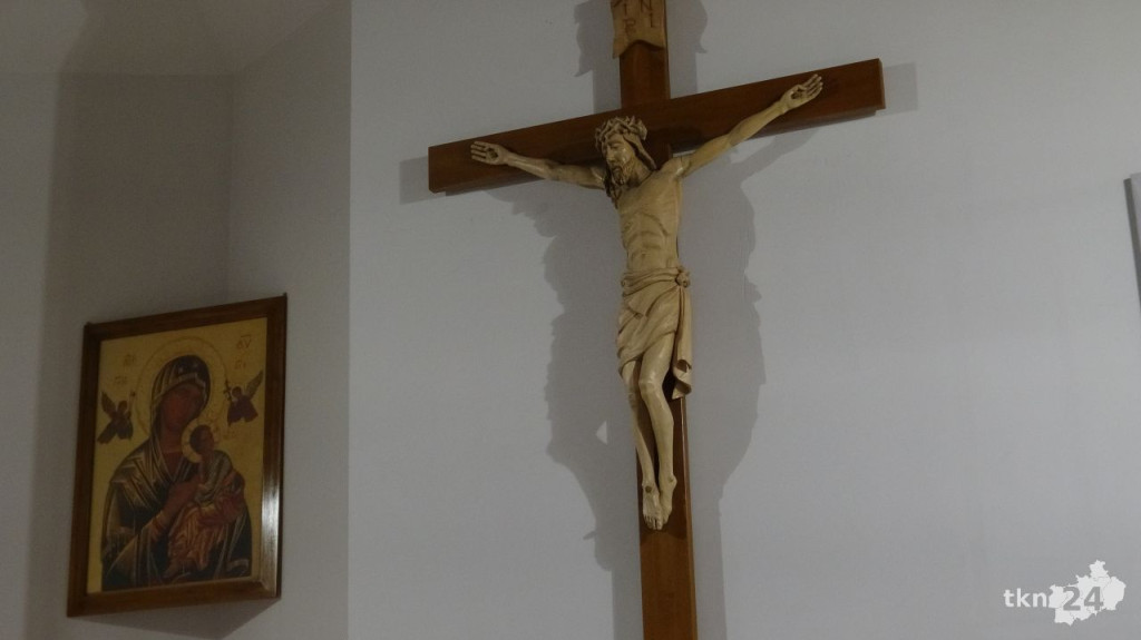 Pod opieką Archaniołów wędrowali nocą do Sanktuarium w Czarnej [wideo, zdjęcia]