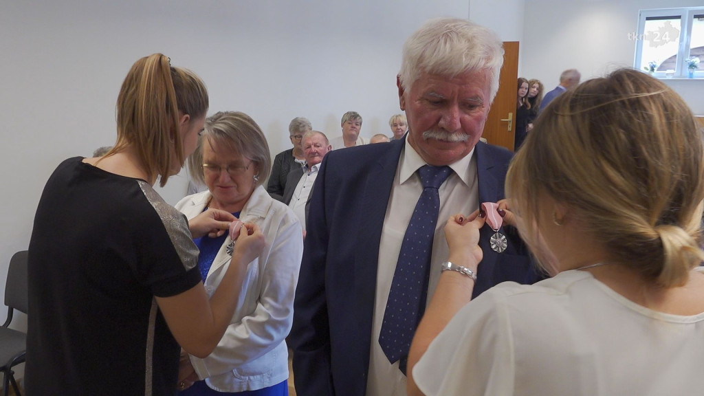 Złote Gody 2023 w gminie Gowarczów [wideo, zdjęcia]
