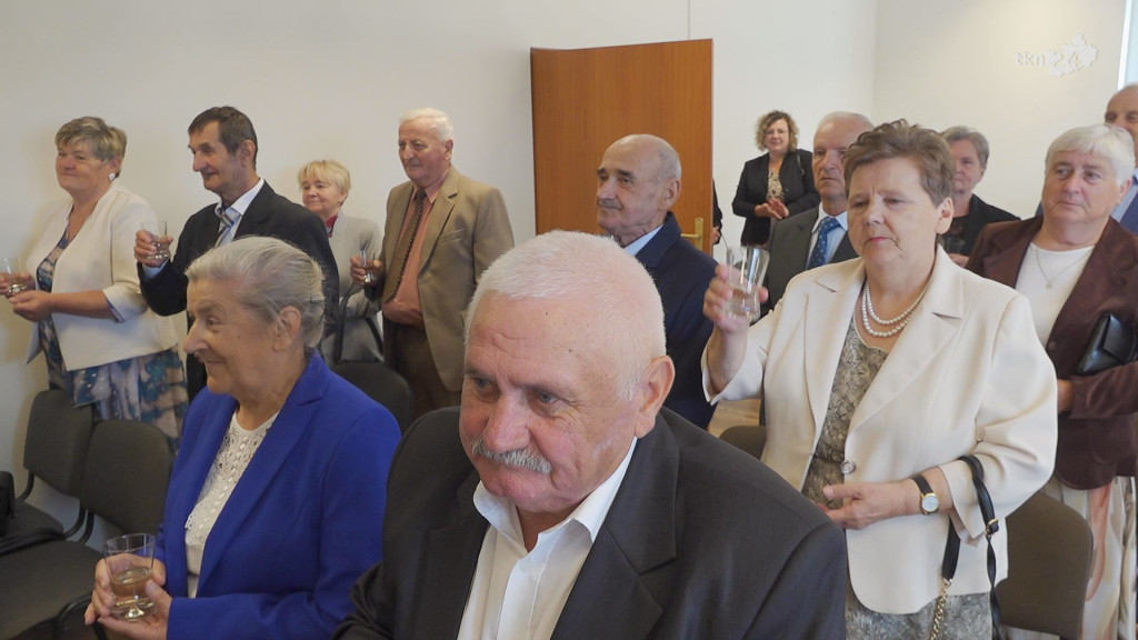 Złote Gody 2023 w gminie Gowarczów [wideo, zdjęcia]
