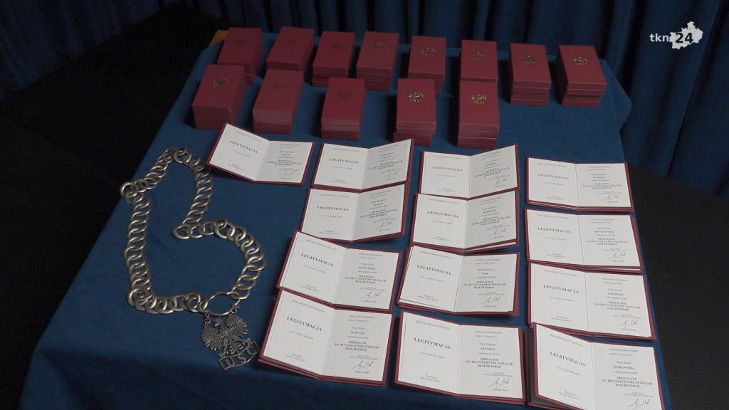Złote Gody 2023 w gminie Gowarczów [wideo, zdjęcia]