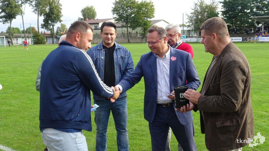 Z piłkarskiego piekła do nieba. Neptun ogrywa Spartakusa! [wideo, zdjęcia]