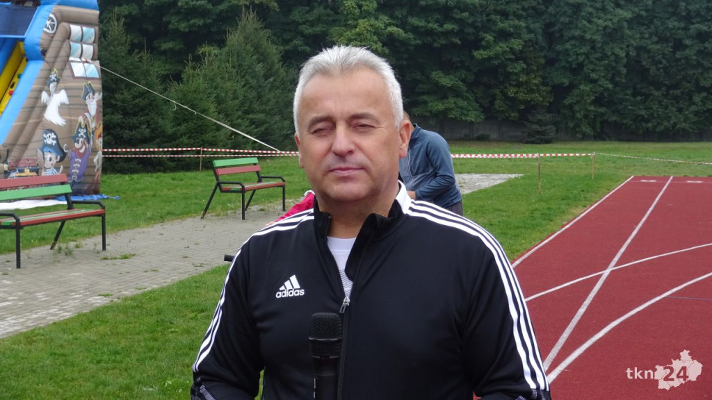 Rowerowe święto w Rudzie Malenieckiej! [wideo, zdjęcia]