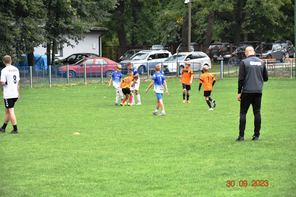 AP Champions Końskie wygrywa turniej na pożegnanie lata w Fałkowie [zdjęcia]