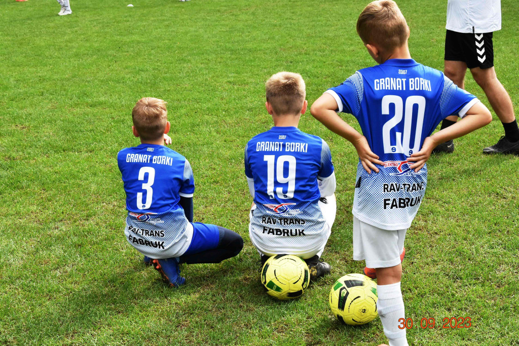 AP Champions Końskie wygrywa turniej na pożegnanie lata w Fałkowie [zdjęcia]