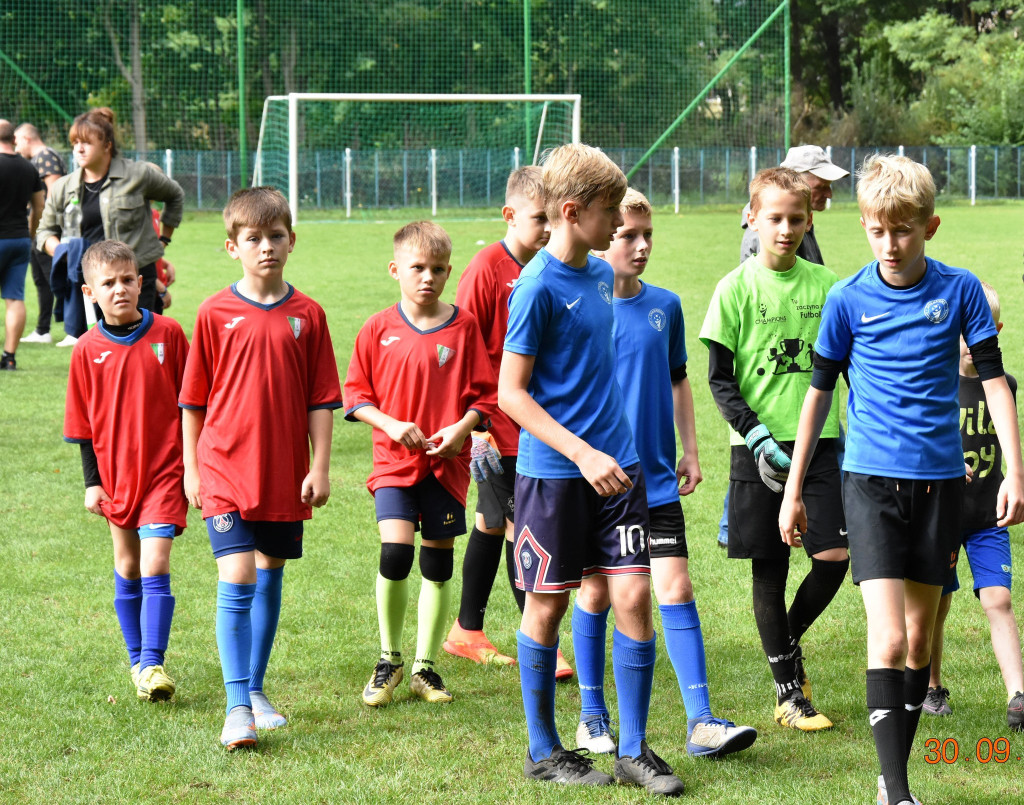 AP Champions Końskie wygrywa turniej na pożegnanie lata w Fałkowie [zdjęcia]