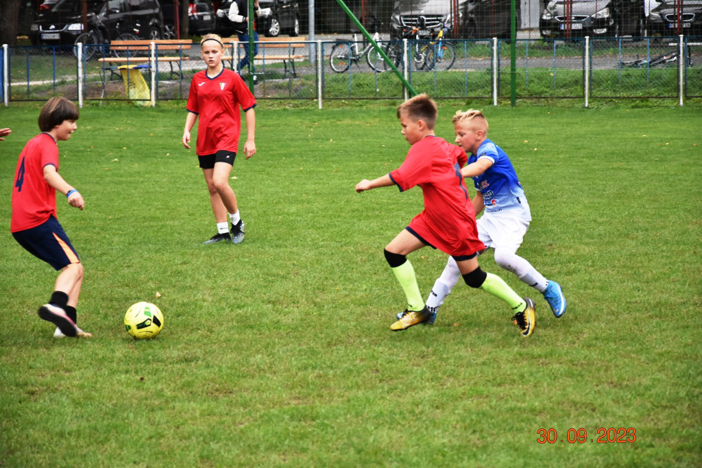 AP Champions Końskie wygrywa turniej na pożegnanie lata w Fałkowie [zdjęcia]