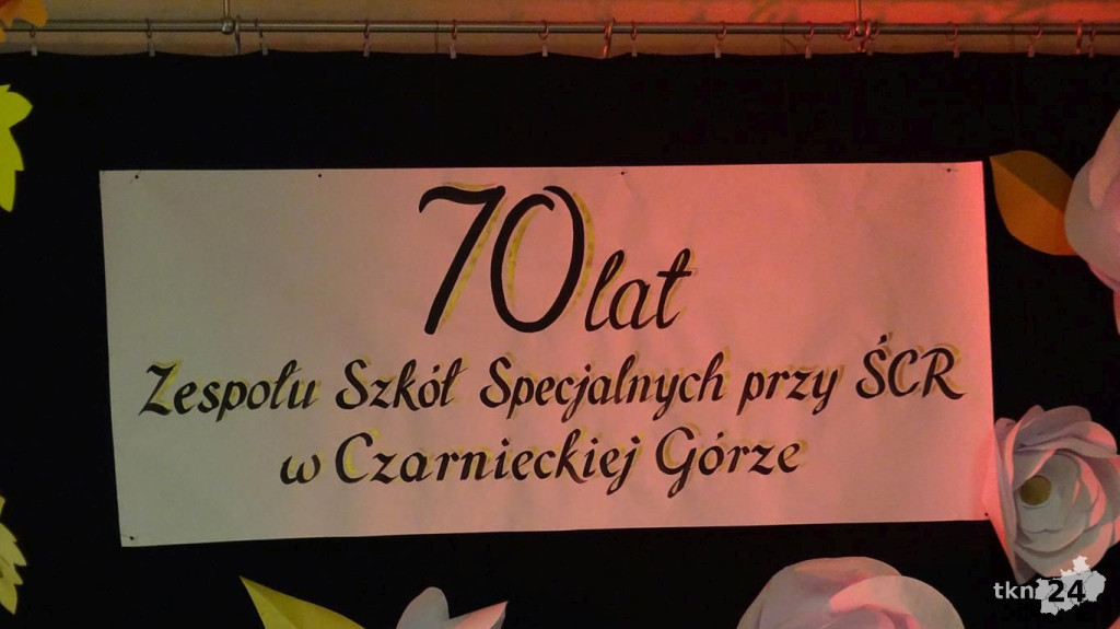 70 lat szkoły w Czarnieckiej Górze [wideo, zdjęcia]